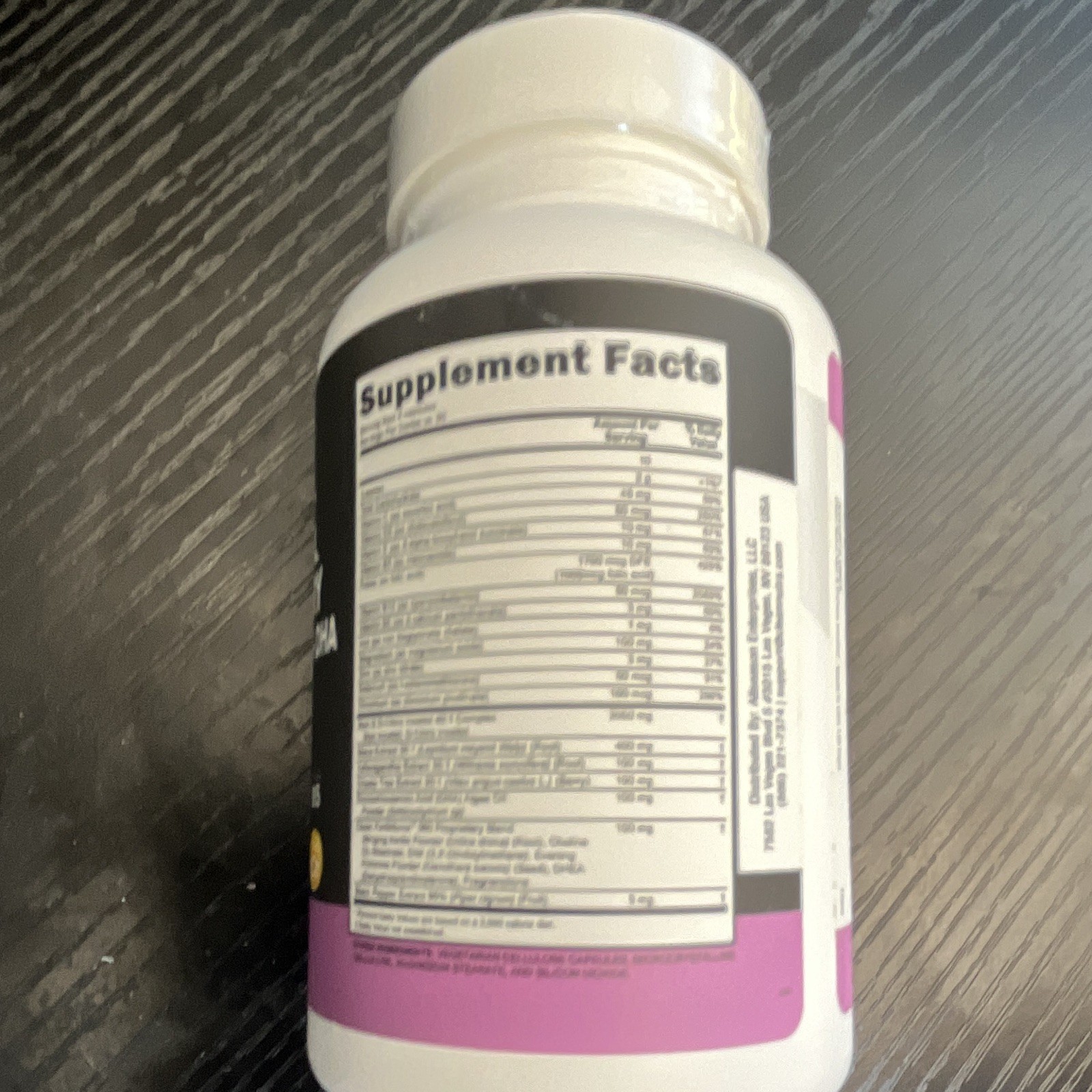 Clean Nutraceuticals FertiliForce Myo-Inositol D-Chiro Vitex 120ct Exp 06/2026
