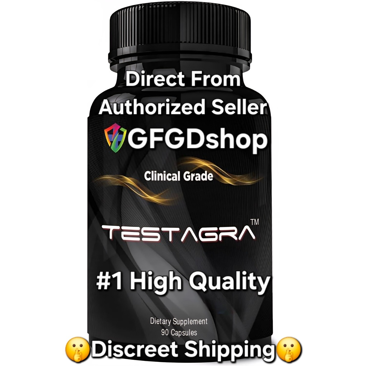 Semen & Sperm, Male Fertility Supplement, Increase Semen Volume, Sperm Count