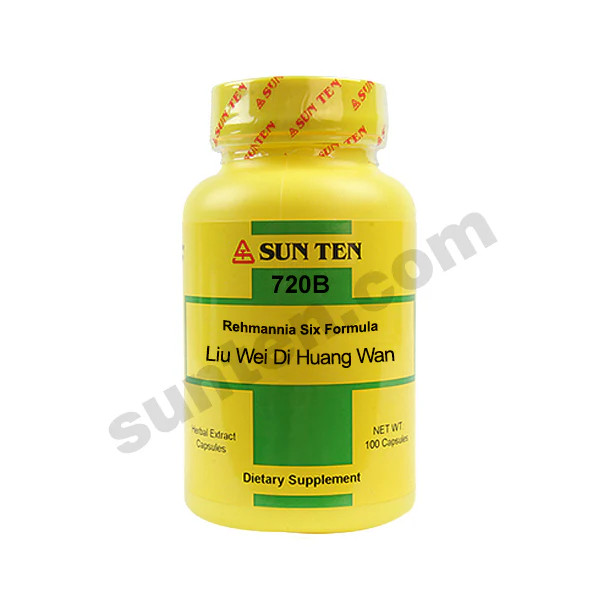 Bai Hua She She Cao Granules – Sun Ten Chinese Herbal Supplement TCM #O1670