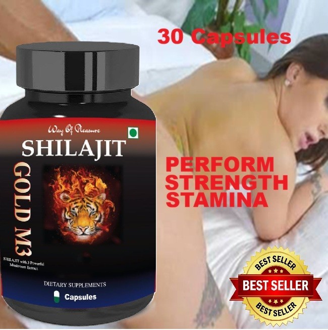 1 Pack Pure Ayurvedic Capsules For Men Increase Sperm Count & Quality 30 Capsule