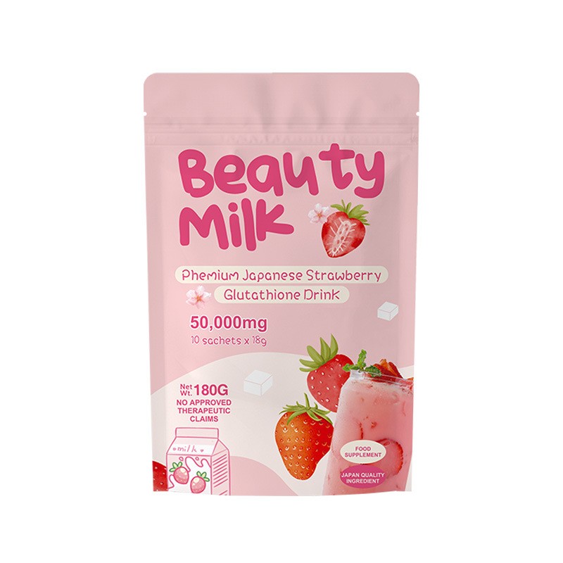 Beauty Milk Premium Collagen Powder Drinks-Antioxidant Drink,brightens skin tone