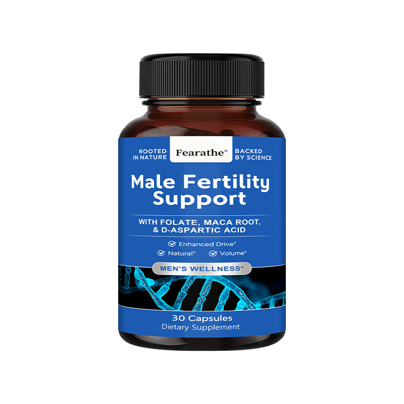 Male Fertility Supplement, Increase Semen Volume, Sperm Count