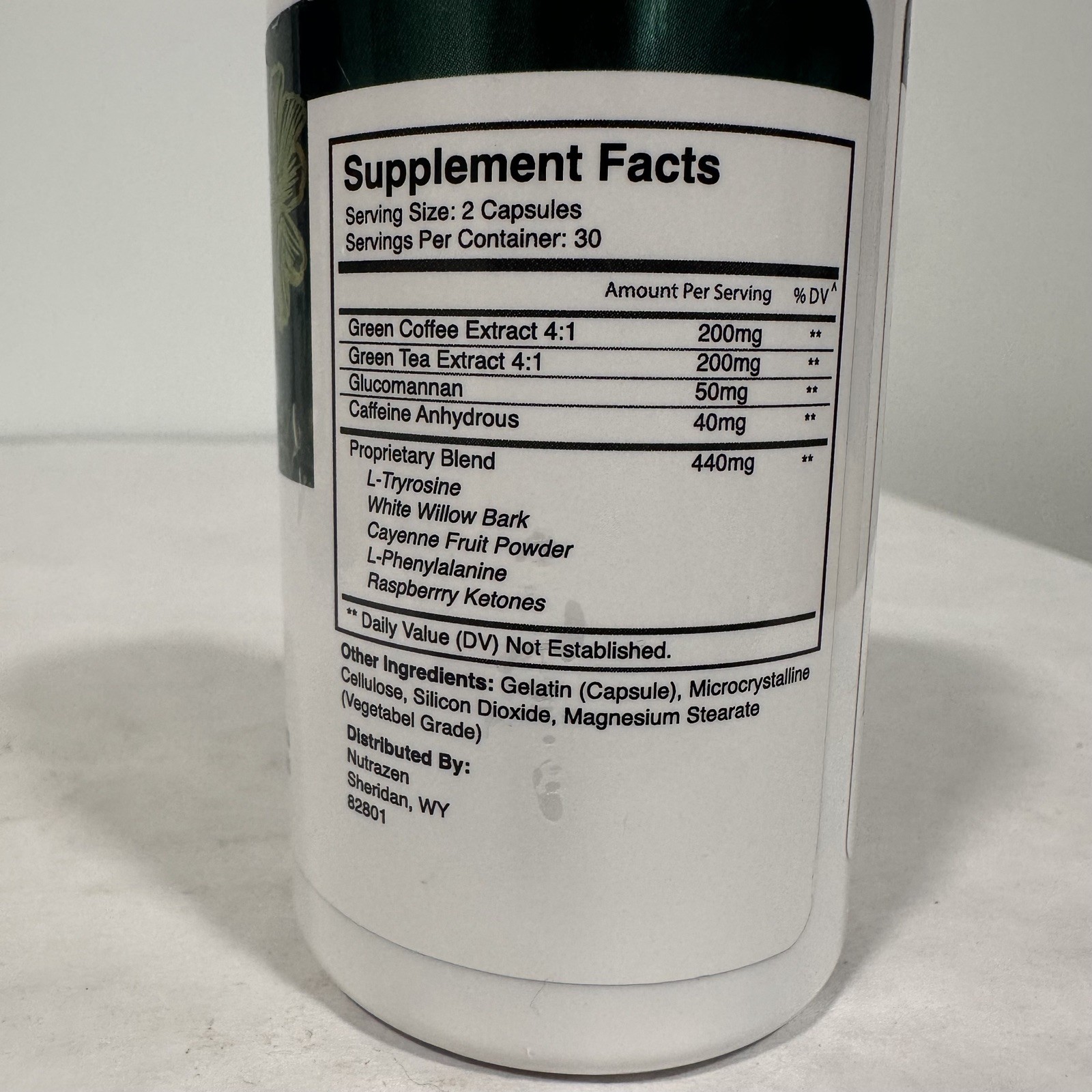 PuraVive Weight Loss Support Supplement – 60 Capsules, exp 8/2026