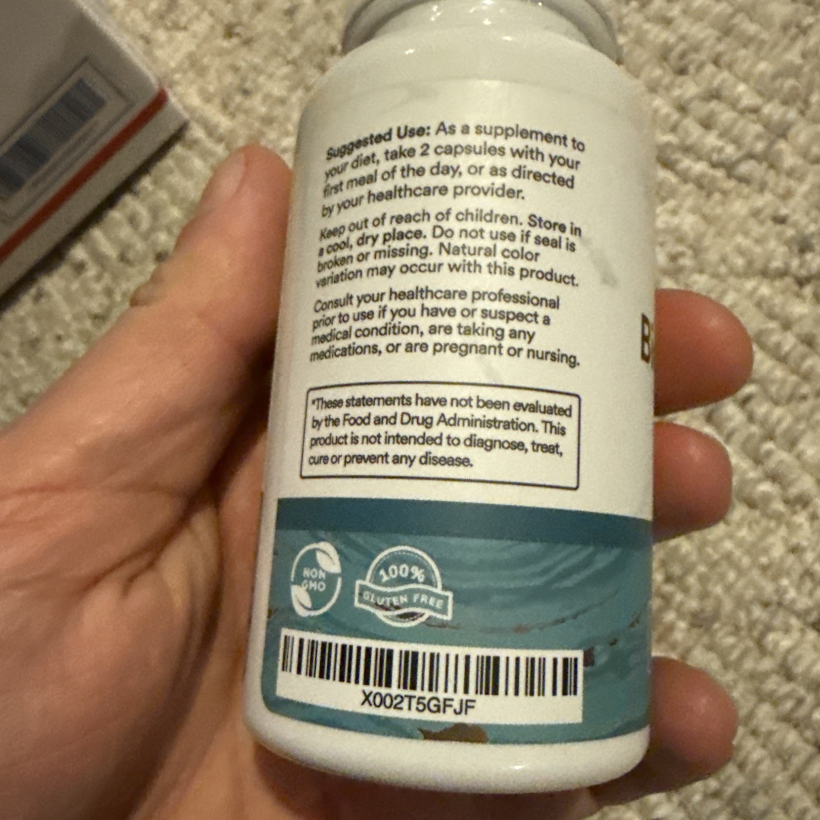 SUN COAST SCIENCES BioShield MD IMMUNE 56ct Exp 24