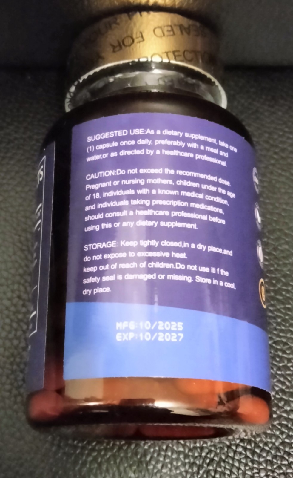 Magnesium 12-In-1 Complex 700mg 30 Capsules – 3pk