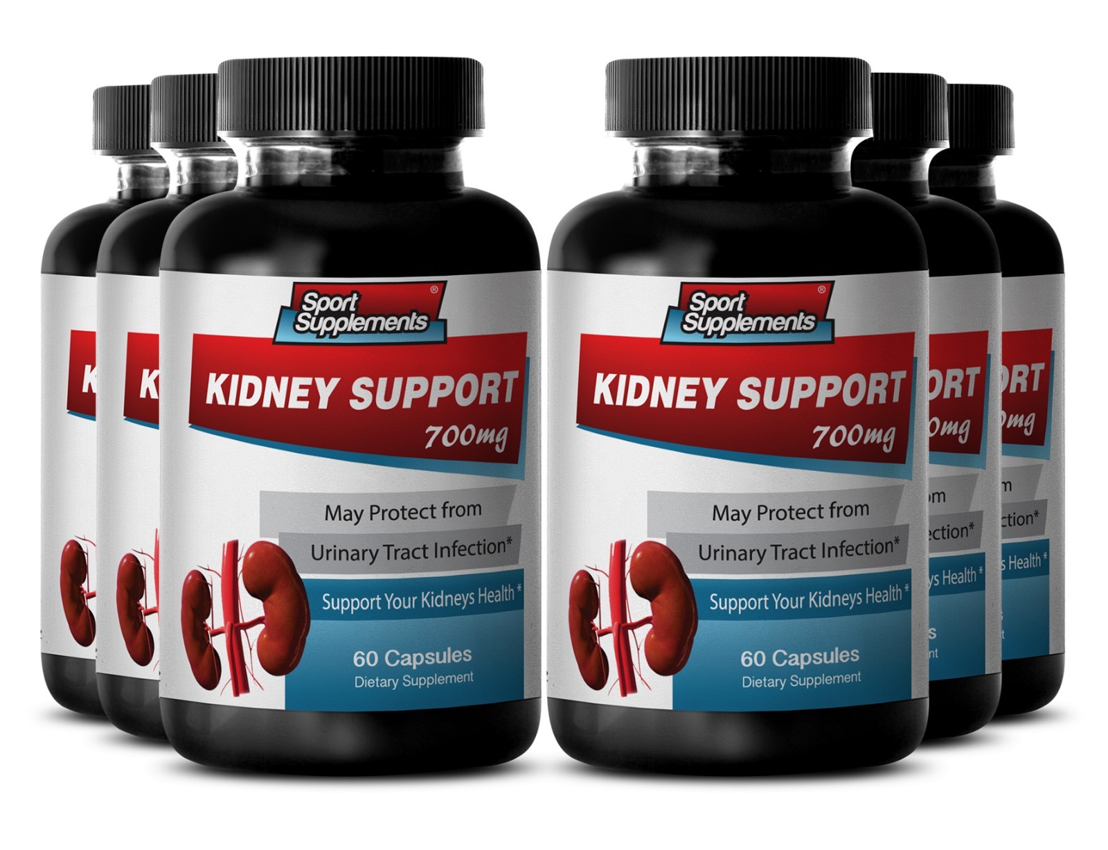 Cranberry Urinary – Kidney Support 700mg – With Gravel Root (Herb Powder) 6B