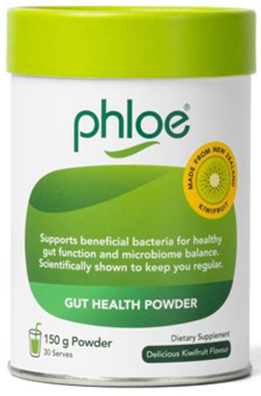 Phloe Gut Health Powder 150g – made from New Zealand Kiwifruit