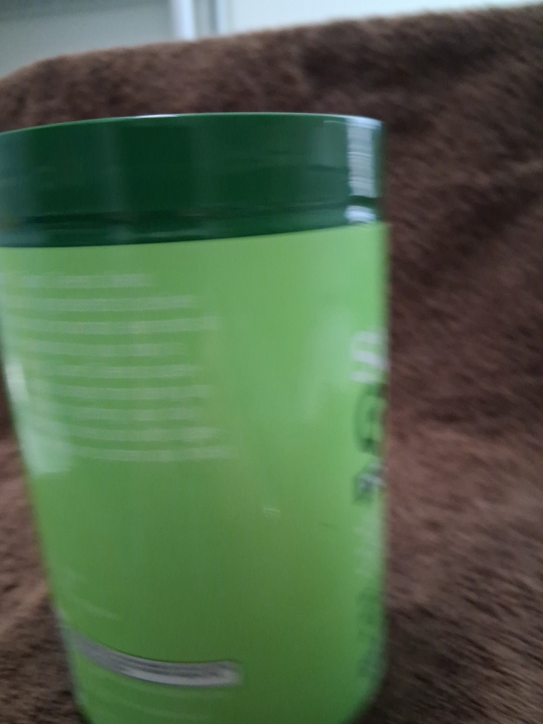 WELLNESS garden SUPER GREENS POWER BLEND, Natural Flavor 9.88 OZ. Exp: 12/2026