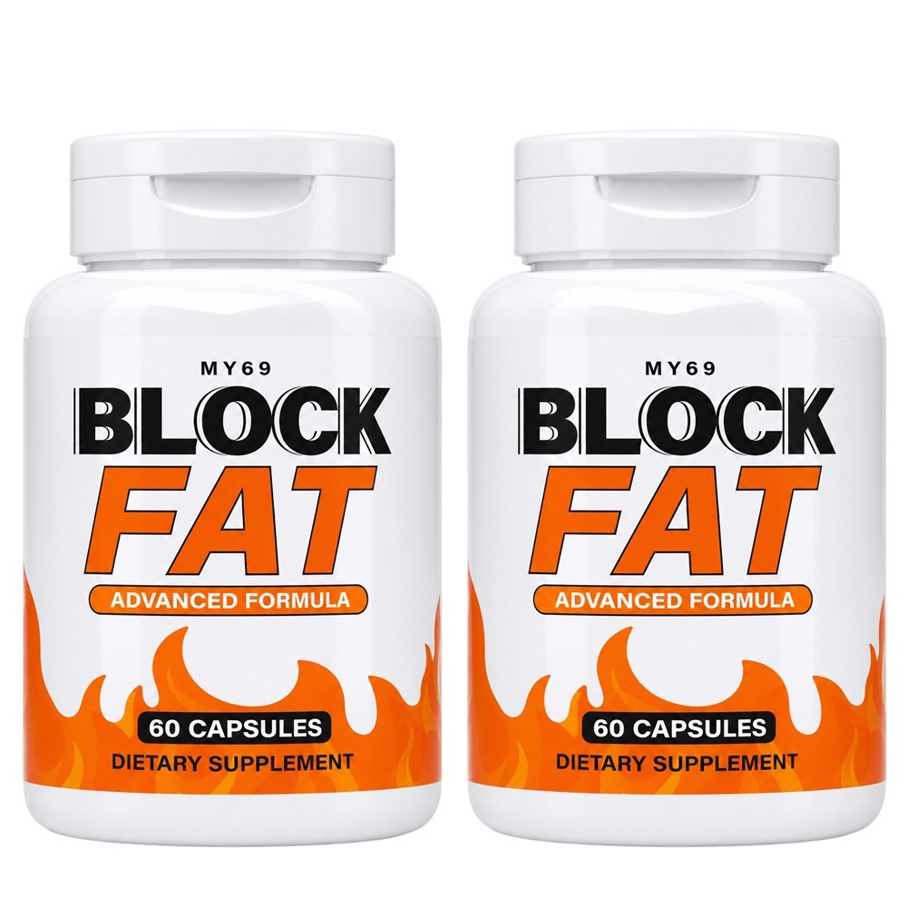 (2 Bottle) MY69 Advanced Formula Dietary Supplement – (120 Capsules)