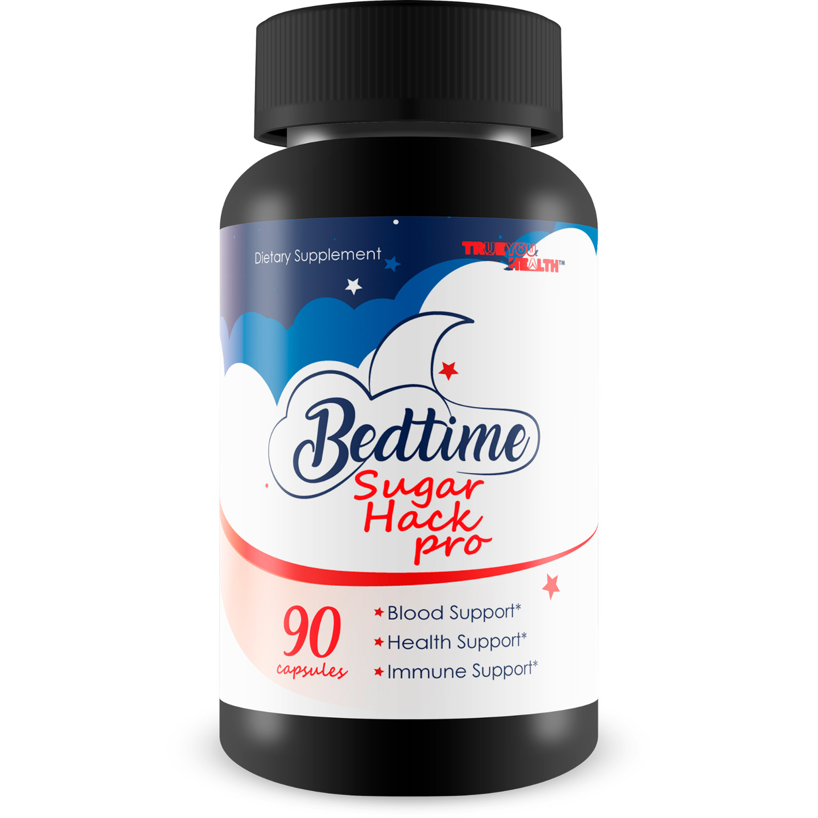 Bedtime Sugar Hack Pro – Our Best Blood Sugar Support Supplement – Blood Support