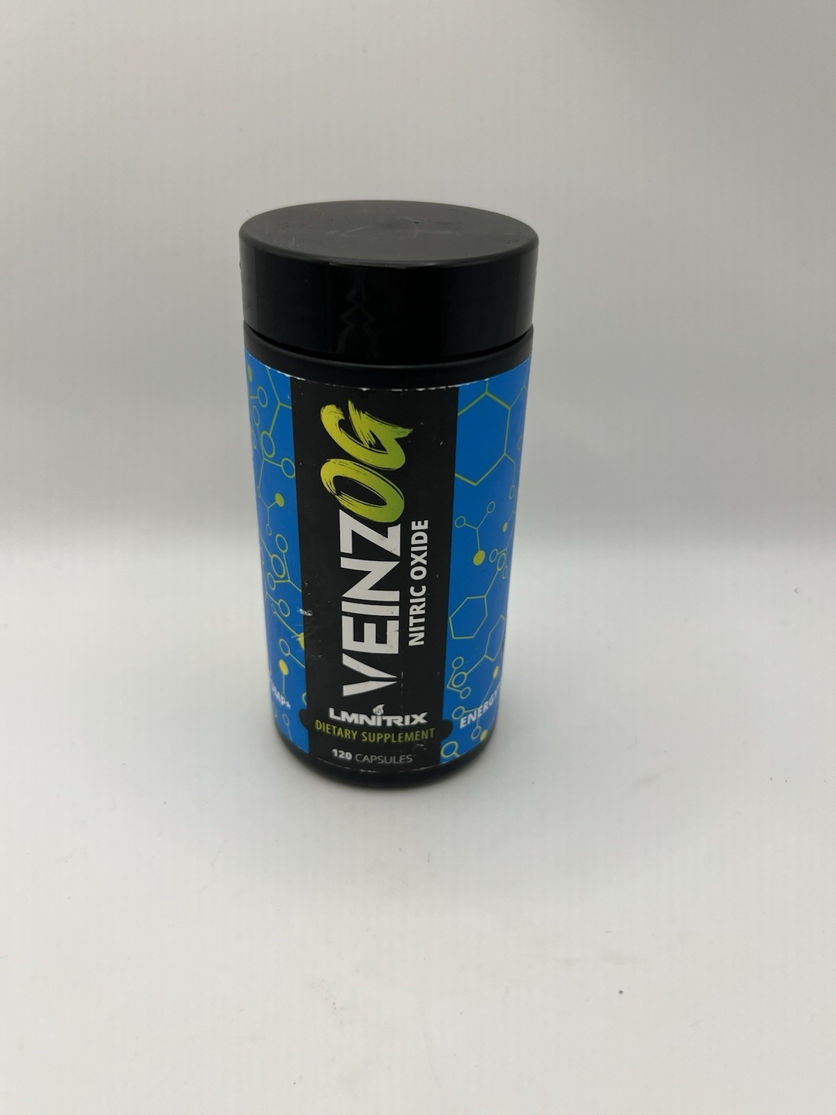 Veinz OG Nitric Oxide 120ct Capsules Dietary Supplement