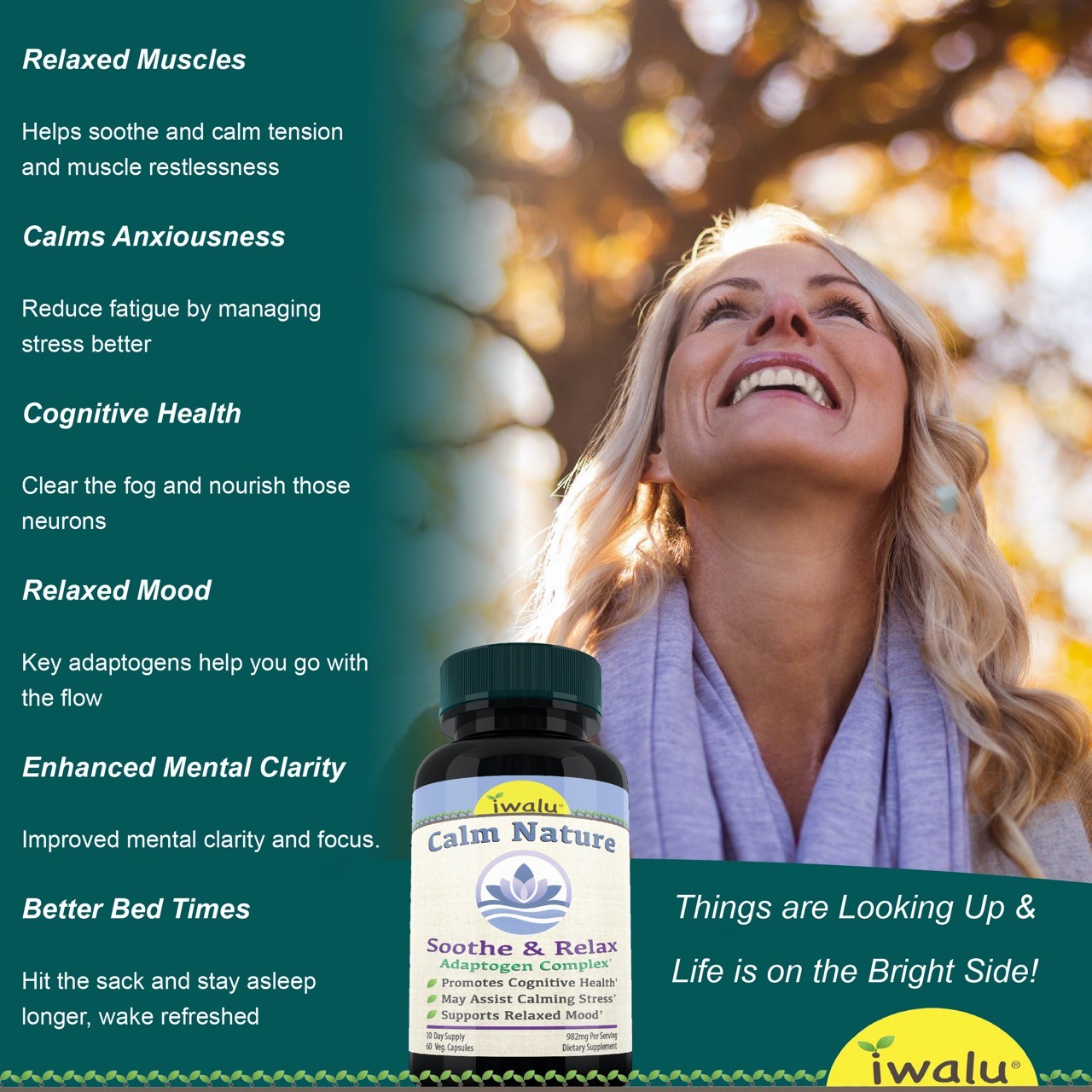 Best Supplements for Good Sleep – IWALU | *FREE SHIPPING* Same Day USA MADE