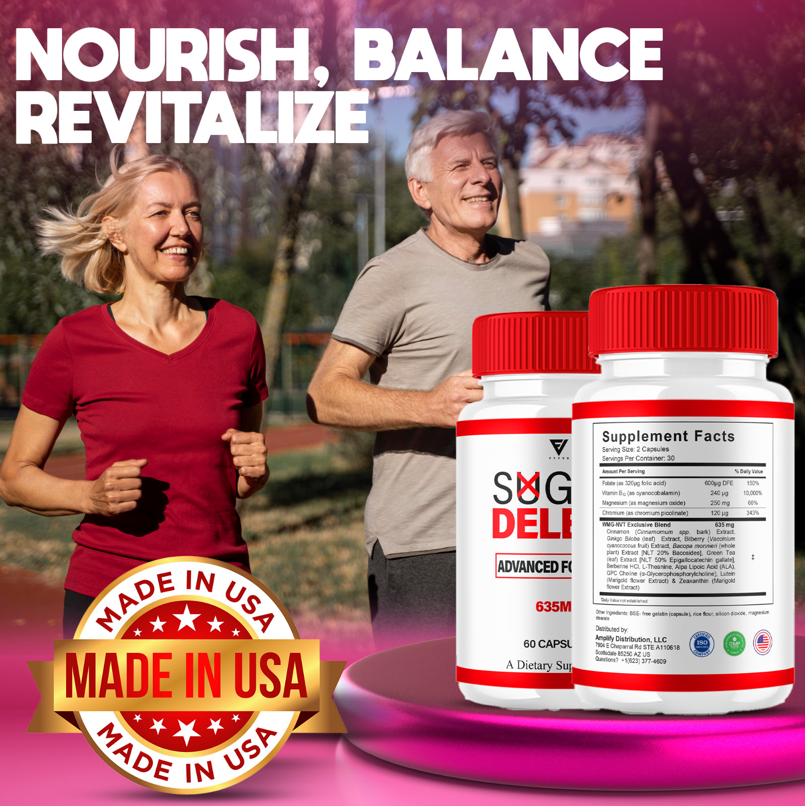 (3 Pack) Sugar Delete Glycogen Pills, SugarDelete Max Strength (180 Capsules)
