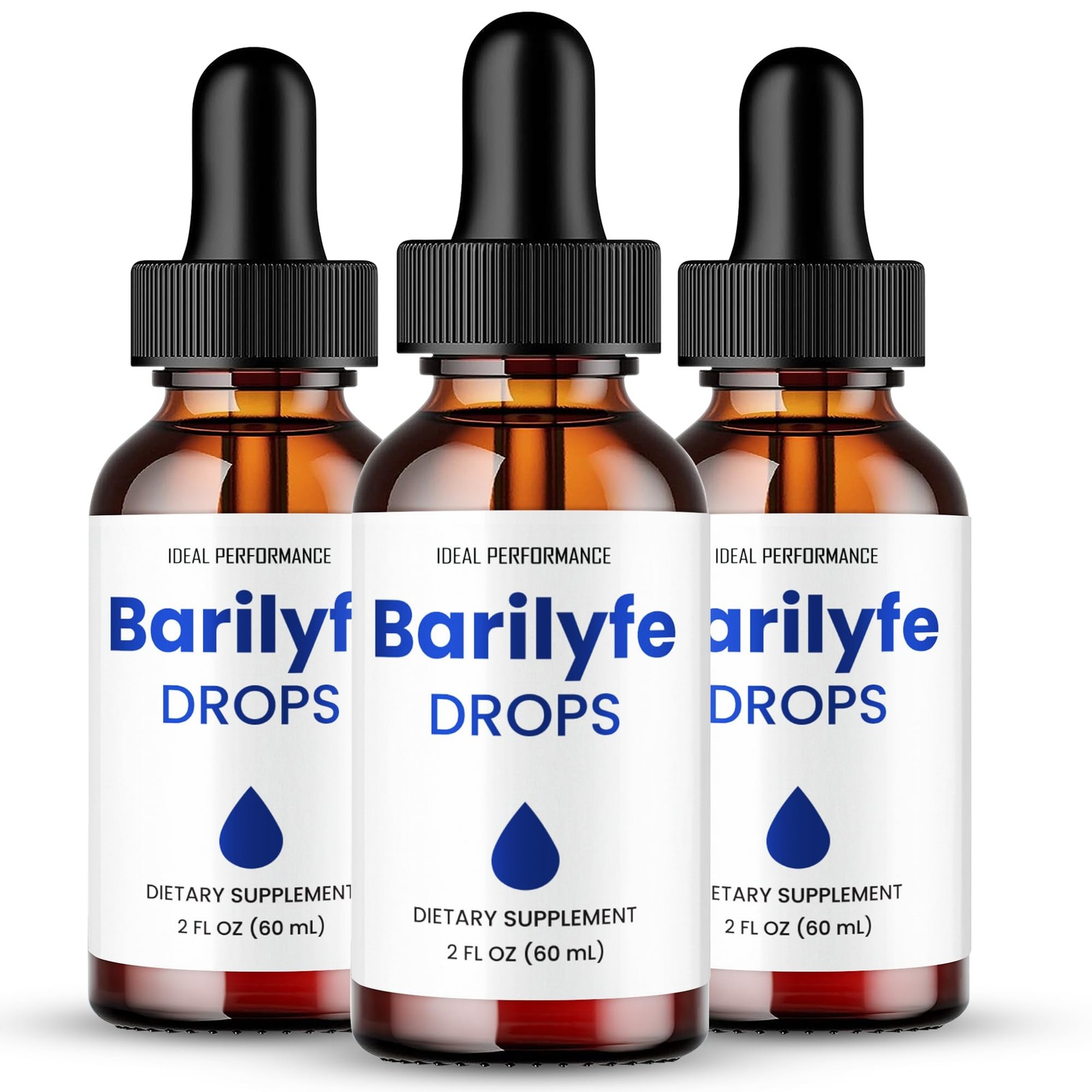 Barilyfe General Wellness Supplement (3 Pack)