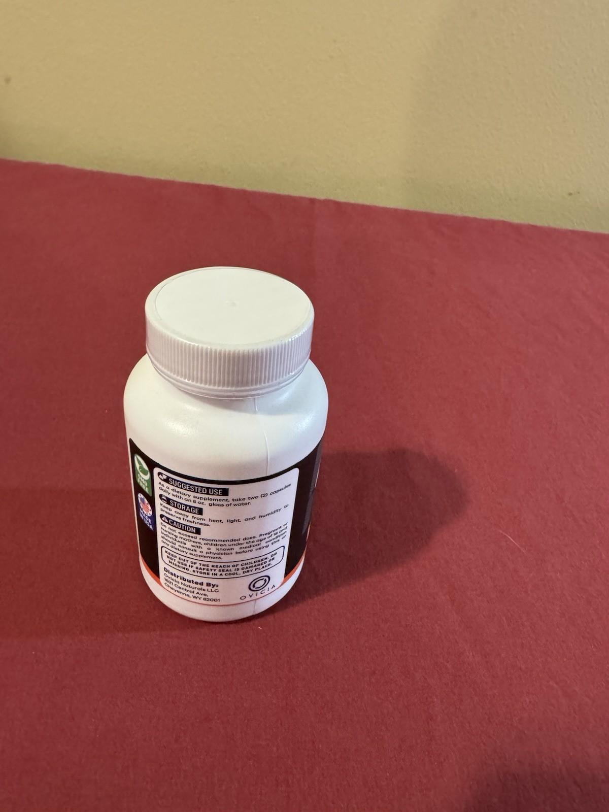 2X Alpha Force Max Advanced Formula 60 Capsules Expires 09/2026
