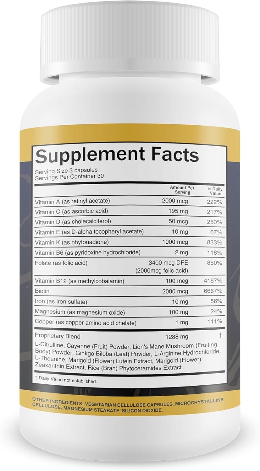 PREMIUM BLOOD FLOW BOOSTER TO HELP LOWER PRESSURE & SUPPORT CIRCULATORY HEALTH
