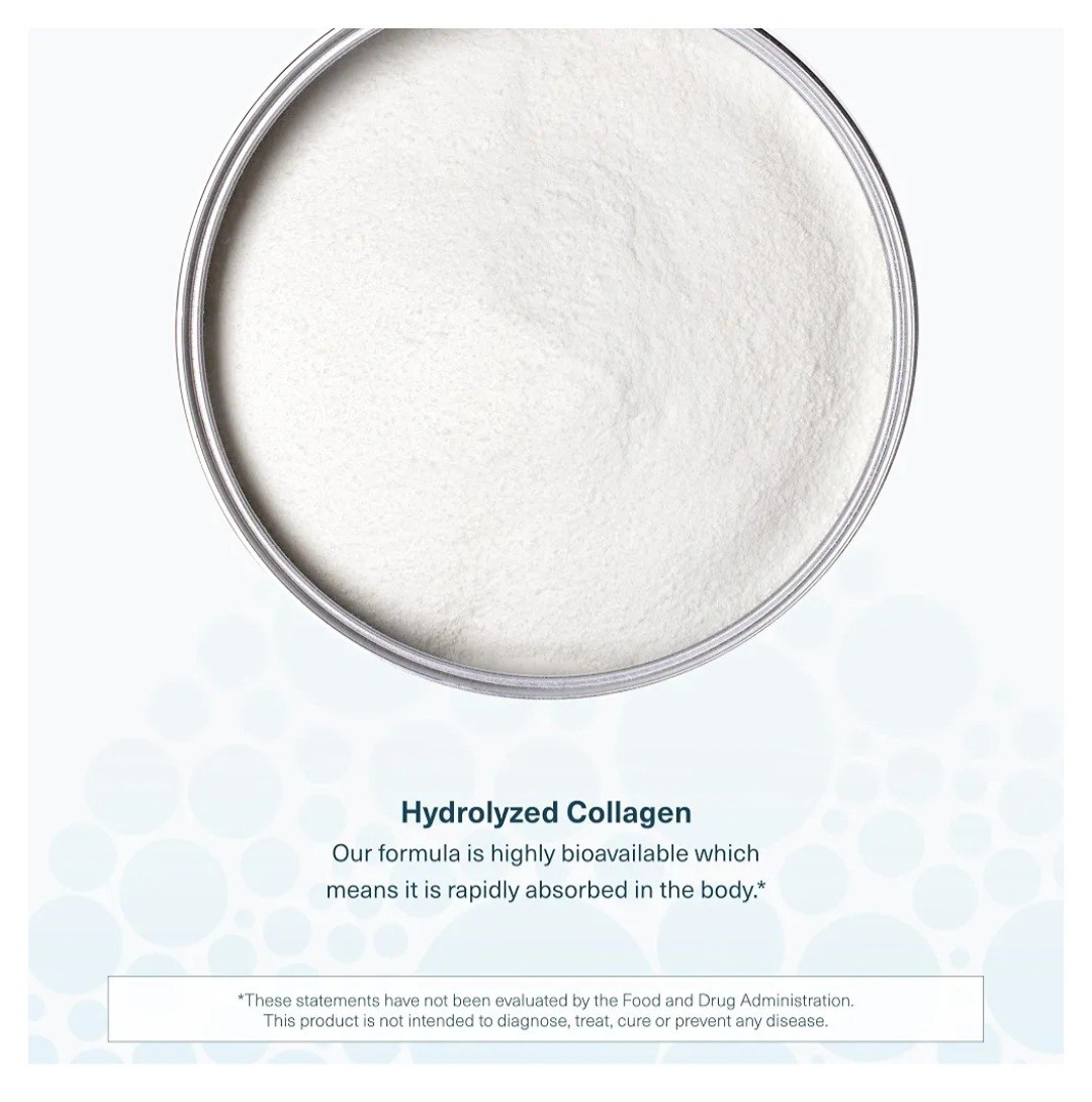 Youtheory Men’s Joint Collagen – Hydrolyzed Collagen Peptides Capsules – 120pcs