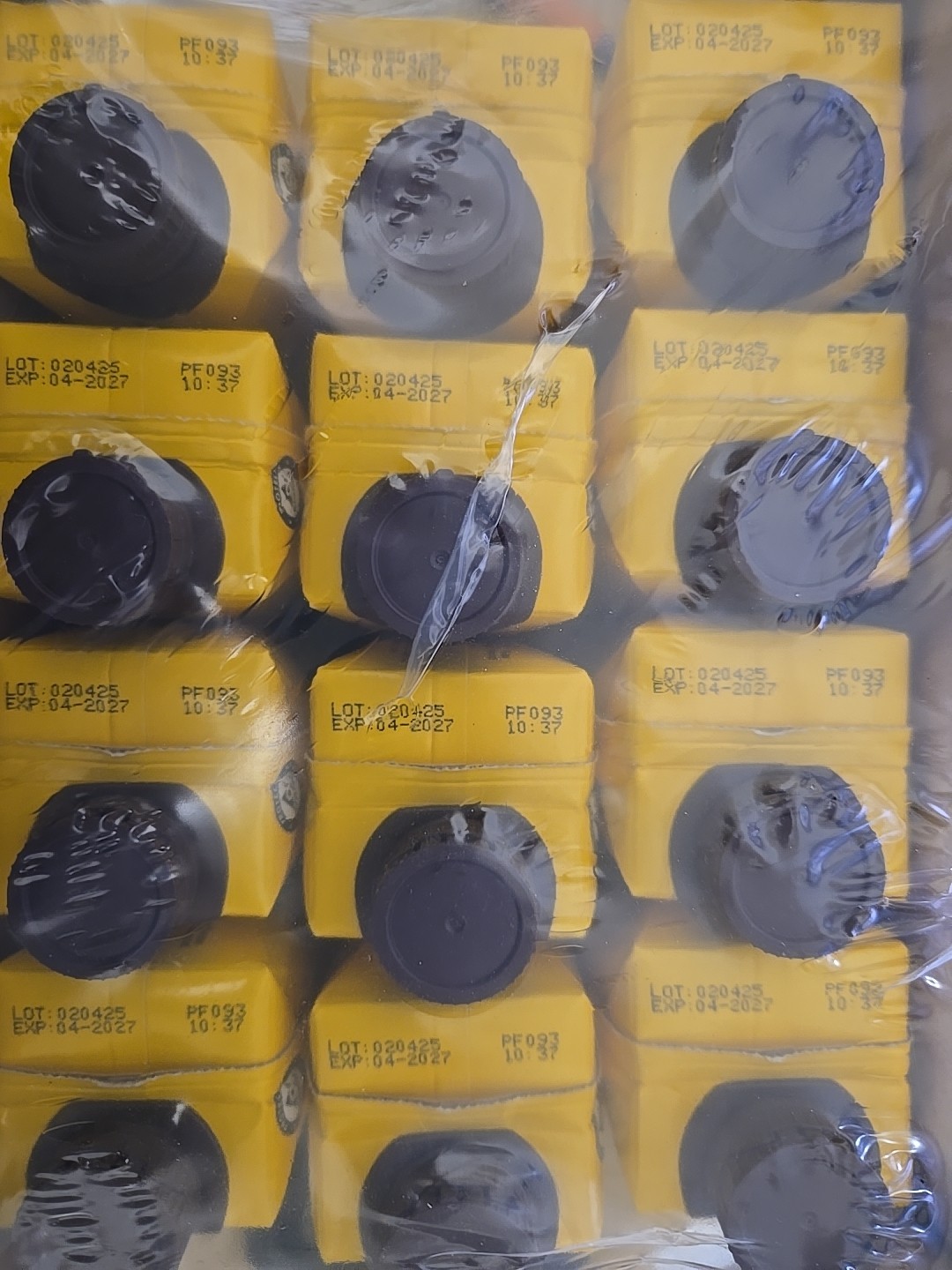Forever Aloe Vera Gel Minis – 12 packs/0.33ml each. To GO size. KOSHER/HALAL