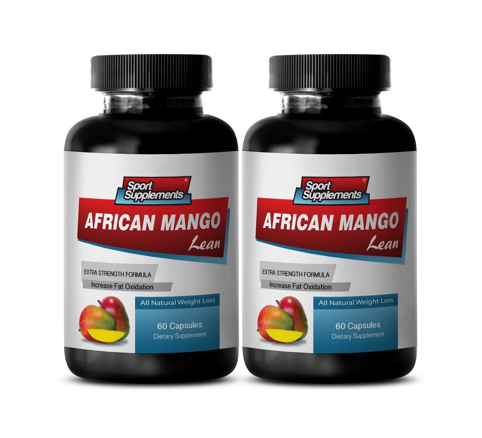 African Mango Plus – African Mango Lean Extract 1200 – Brain Booster Capsules 2B