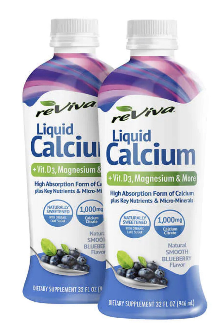 reViva Liquid Multivitamin (Select Flavor)