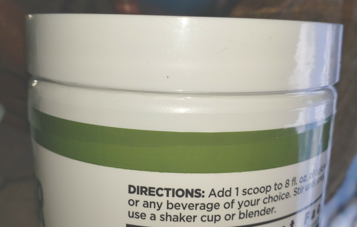 NutritionWorks 9.88 Oz Berry Flavor 28 Servings Greens & Superfoods Powder