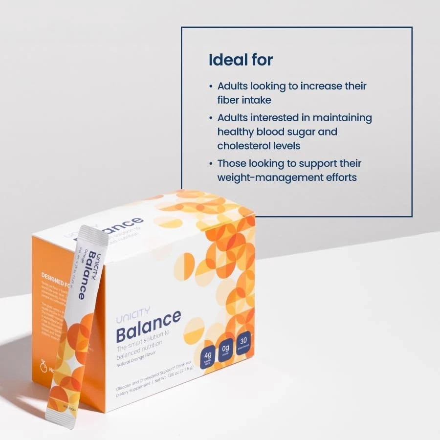Unicity Unimate lemon 60 Pkt And 30 Balance Flavor 09/27 SEALED FREE SHIPPING