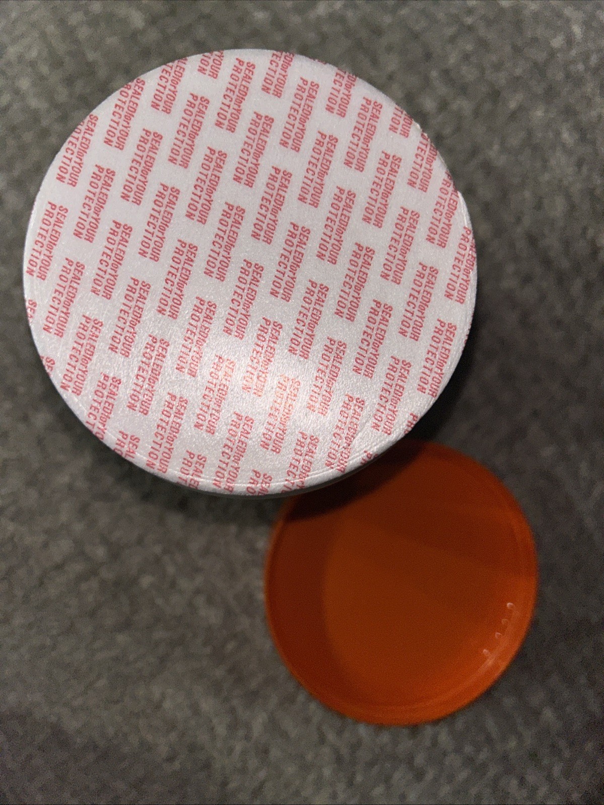 Genius Energized Pre Workout Powder 12.83 oz ~SOUR PEACH RING~ 🍑