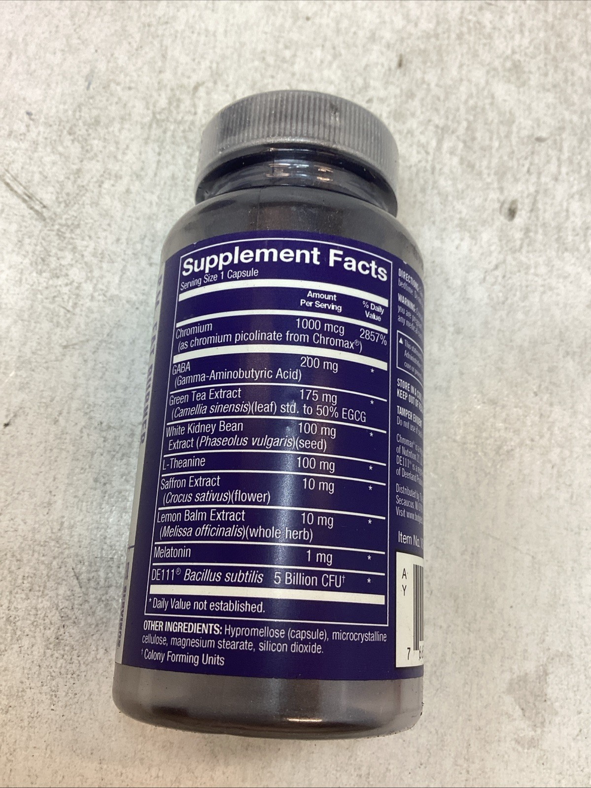 3x BodyTech Elite Shred + Sleep Metabolism Support 30 Capsules/Bottle Exp 06/27