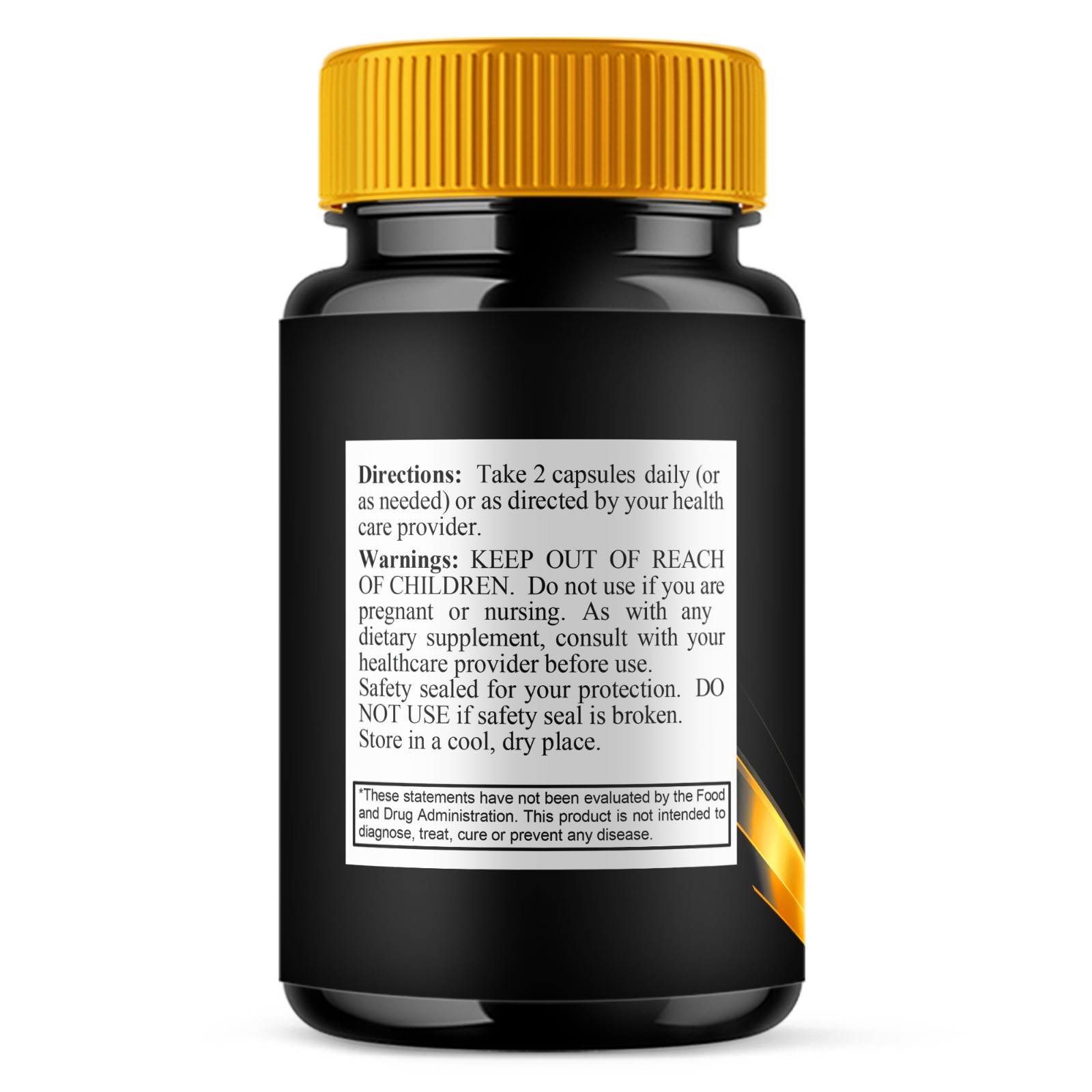 (3 Pack) Mens Growth Pill, MensGrowth Performance Support (180 Capsules)
