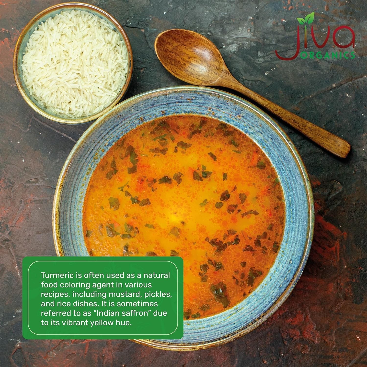 Polvo Orgánico de Cúrcuma – Curcuma Organica en Polvo Turmeric Powder 8Oz ys new