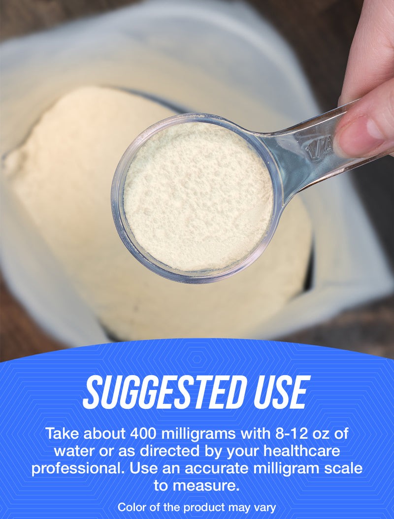 BulkSupplements Theobromine Powder – Fat Burner