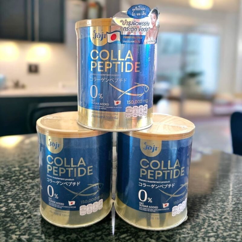 150g JOJI Secret Young Colla Peptide Dietary Supplement Pure Collagen from Japan