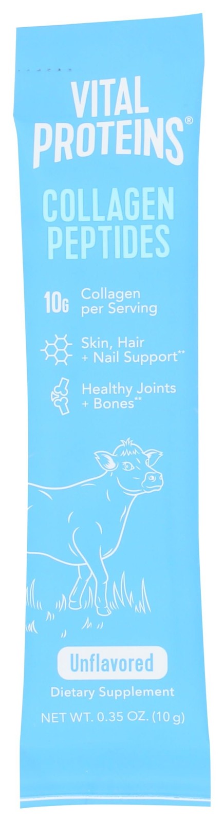 Vital Proteins Collagen Peptides Single, 0.35 OZ