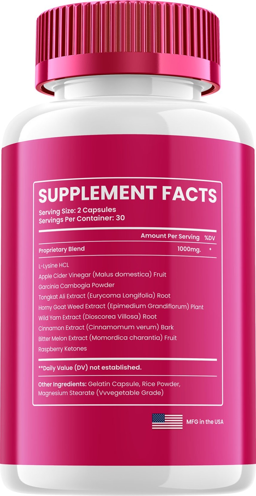 (2 Pack) SlimPeak Pro Capsules – Slim Peak Pro Advanced Formula Natural Blend