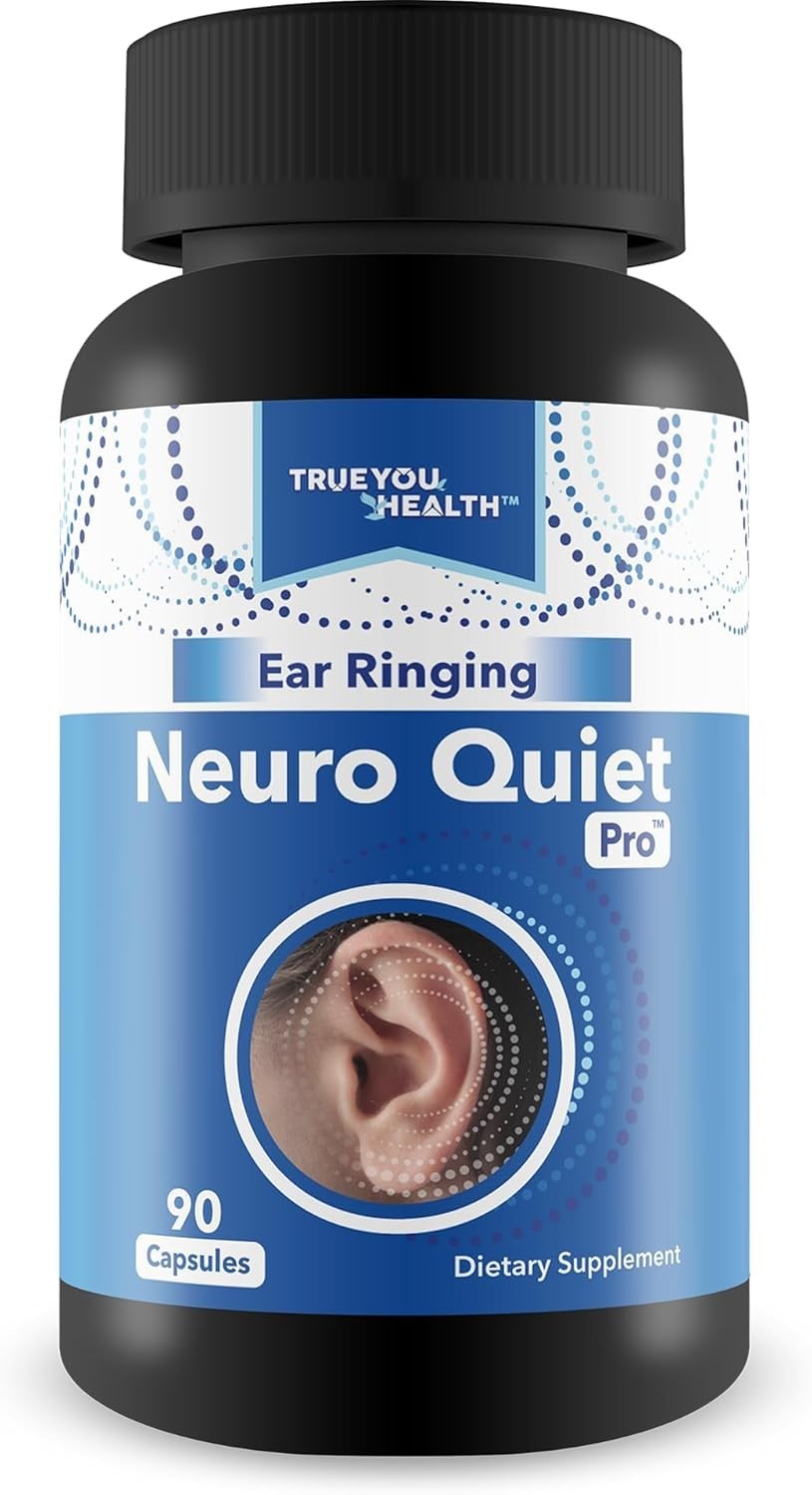 Ear Ringing Neuro Quiet Pro – Our Best Hearing Improvement Supplement