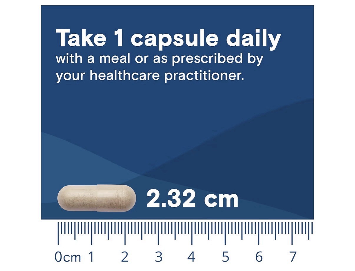 Bariatric Fusion Men’s Multivitamin One Per Day with Iron 90 Capsules