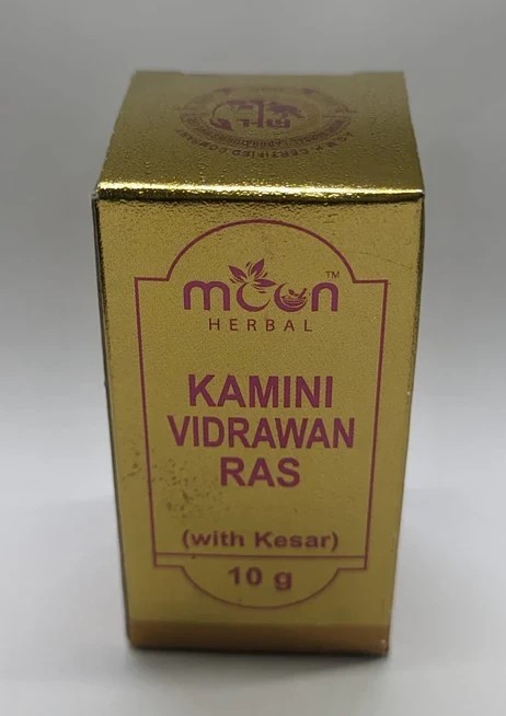 Moon Herbal VR with Kesar – 10g| Free Ship & Delivery 5-7 Days