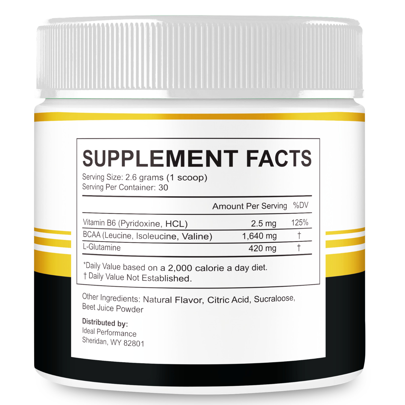 Mind Boost Day Supplements Powder – Official Mind Boost Supplements (3 Pack)