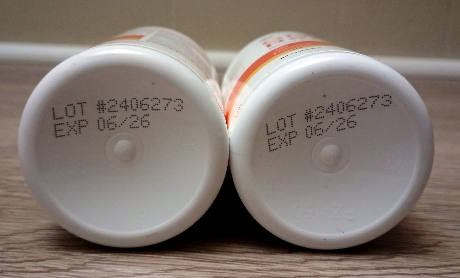 (2 Pack) Glyco Renew Blood Support Supplement 60 x 2=120 Capsules Exp. 06/2026