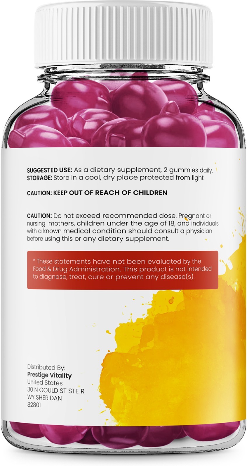 (3 Pack) Honey Boost XL Gummies for Men – HoneyBoost XL Male Gummy Natural Blend