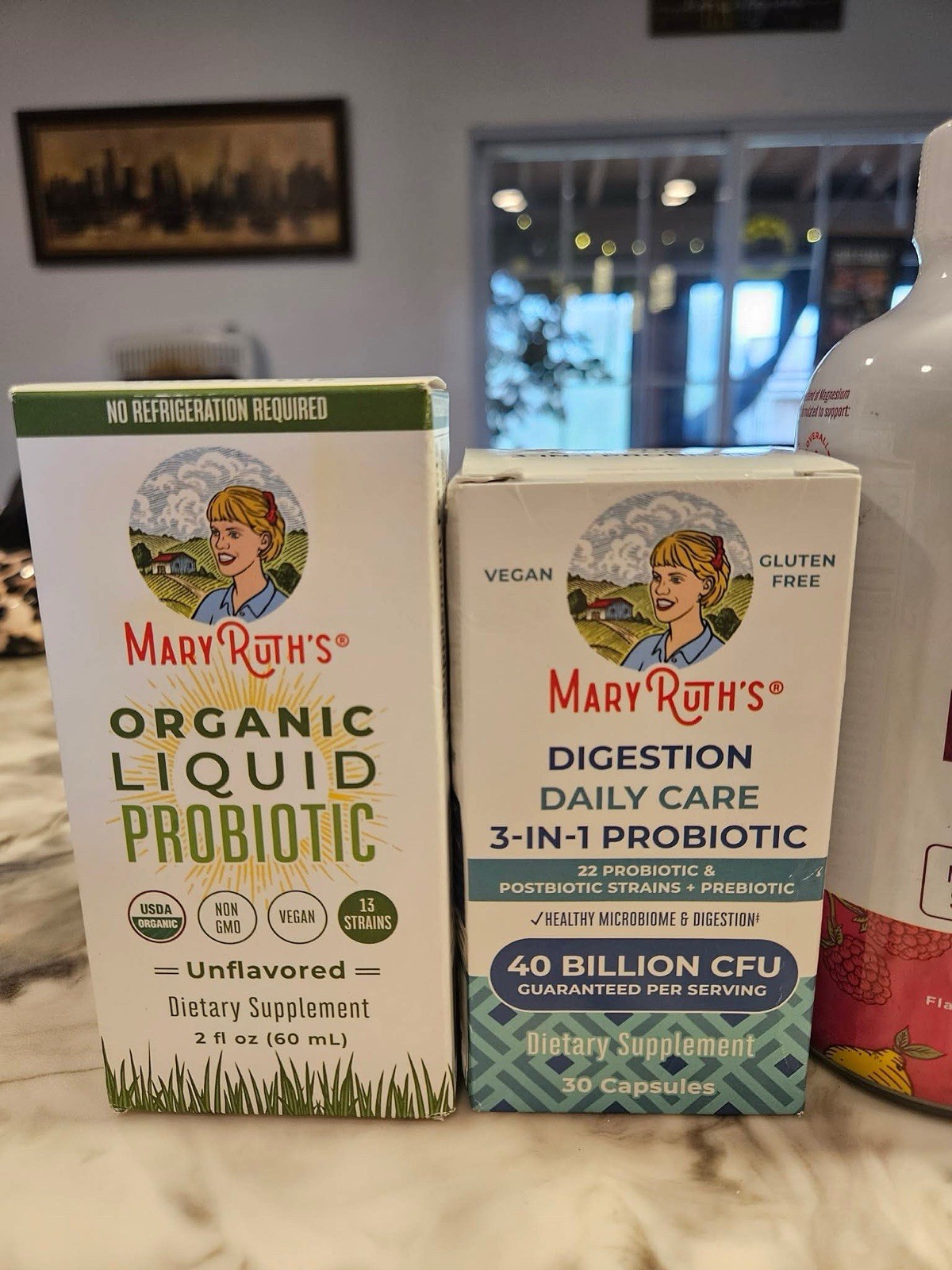 MaryRuth’s Bundle BRAND NEW/SEALED LOT Liquid Magnesium, Probiotic & more