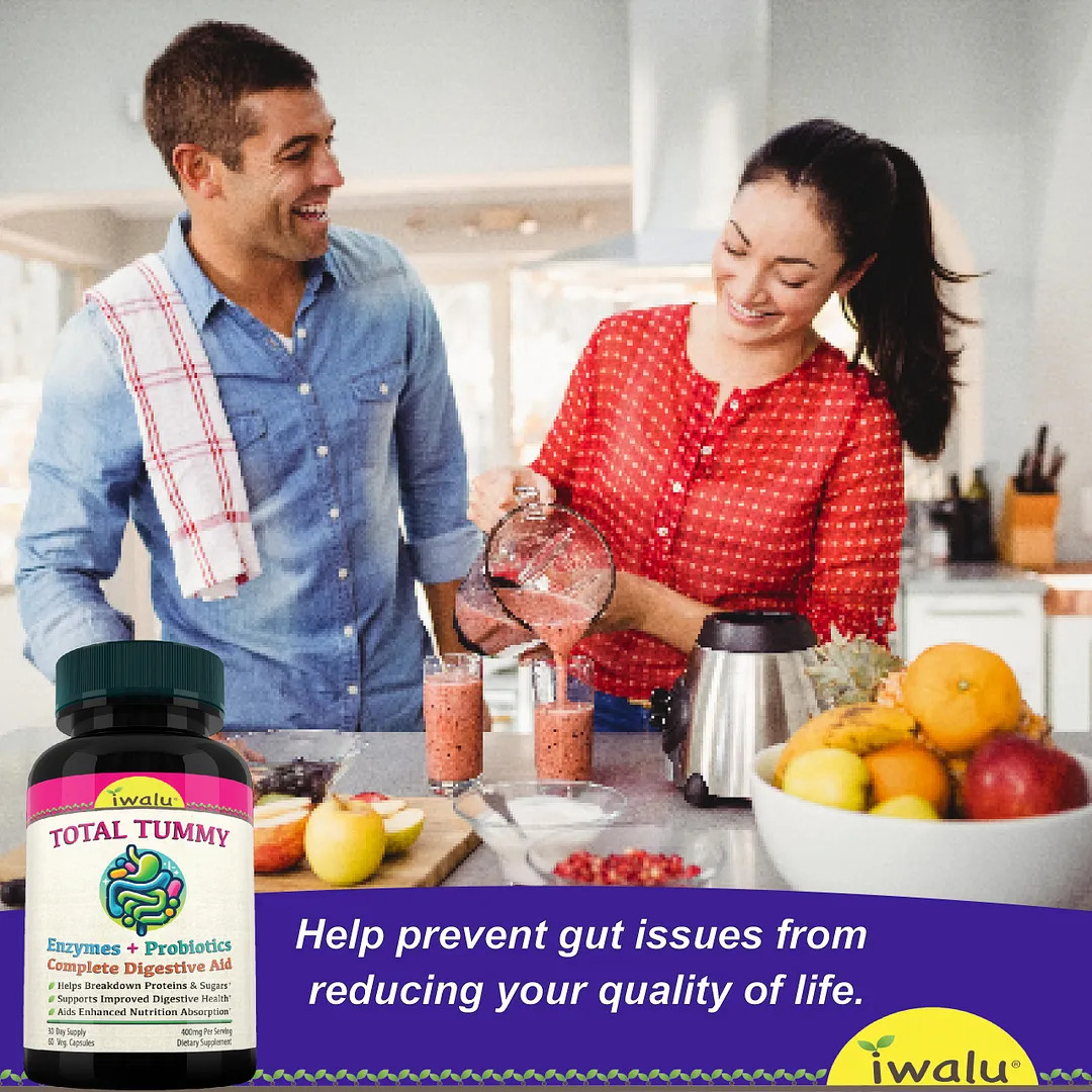 Lactobacillus And Acidophilus | Best Supplement Capsule Pill Men Women FREE SHIP