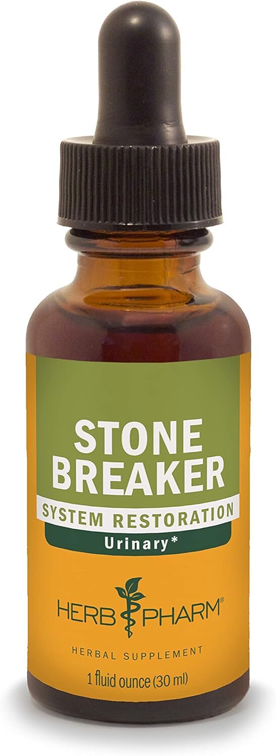 Herb Pharm Stone Breaker (Chanca Piedra) Compound for Urinary System Support – 1