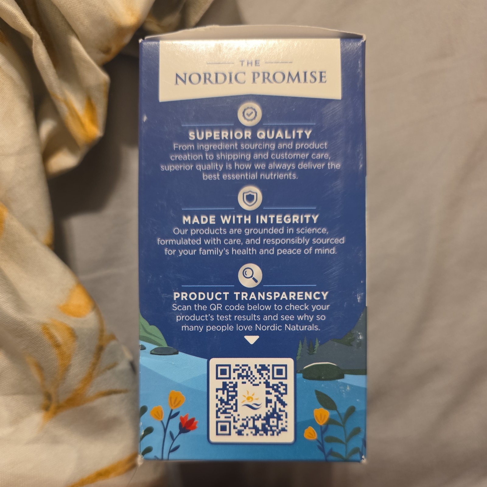 Nordic Naturals Arctic Cod Liver Oil 90 Softgels, Lemon Flavor Fish Oil Omega3