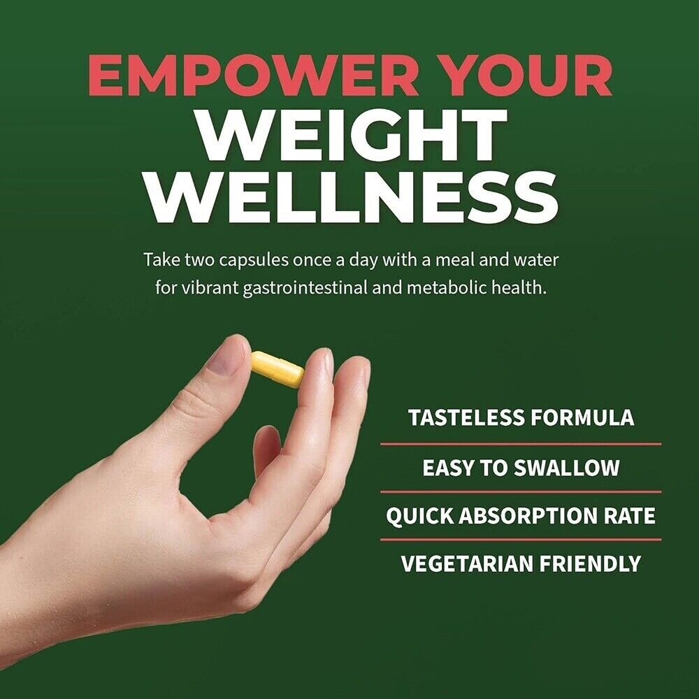 Premium Berberine HCL Plus Organic Ceylon Cinnamon, Bitter Melon – 1300mg