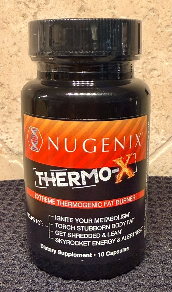 Total T 2 Nugenix T Boost (10 Capsules)