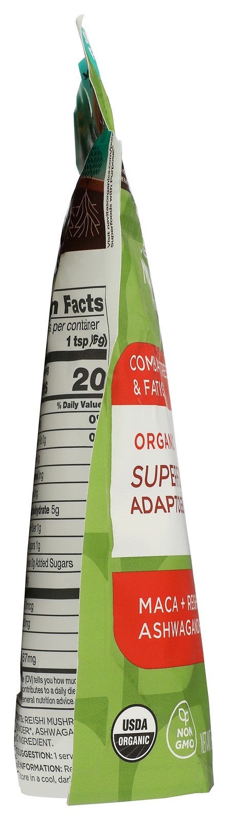 Organic Superfood Adaptogen Blend By Navitas Organics 6.3 Oz 6 Pack