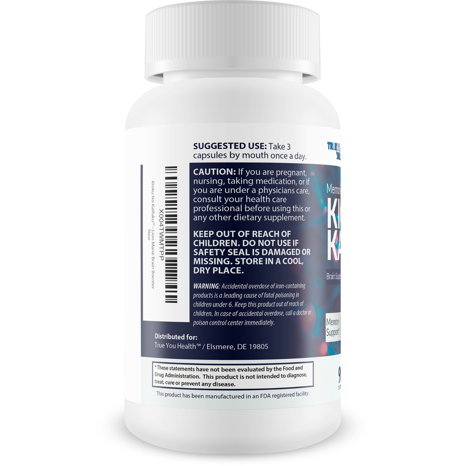 Memory Kioku No Kaifuku – Our Best Brain Supplements for Memory and Focus