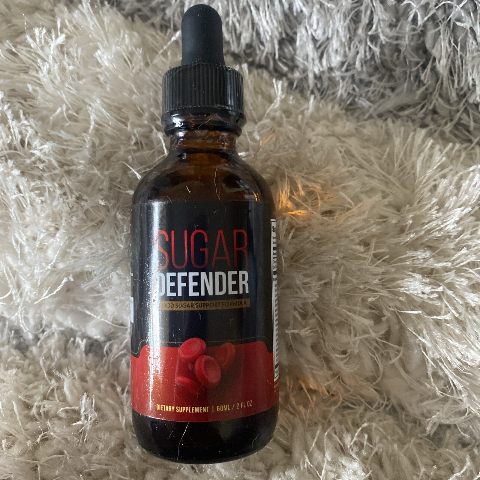 Sugar Defender BS Support FormulaMADE BY SUGAR DEFENDER NOT THE FAKE TITUS LABS