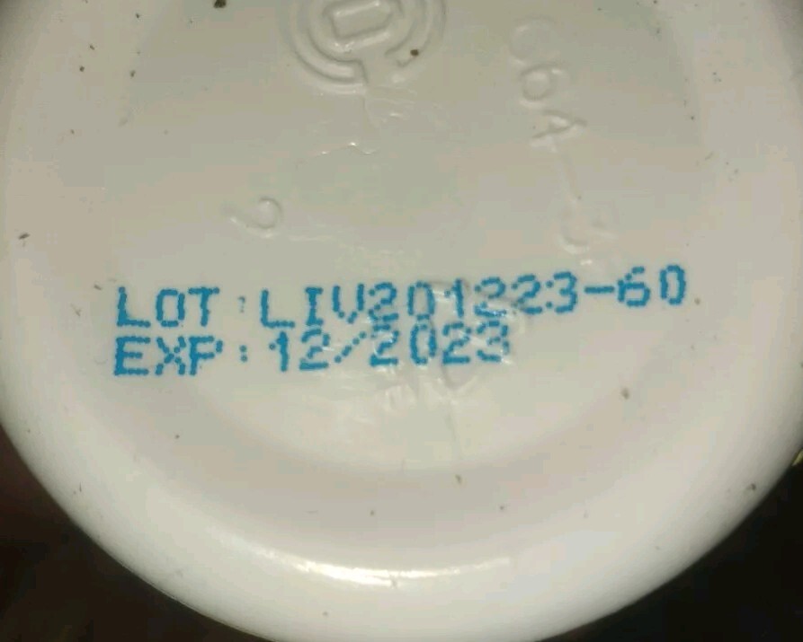 Levitox 30 Day Supply 60 Capsules